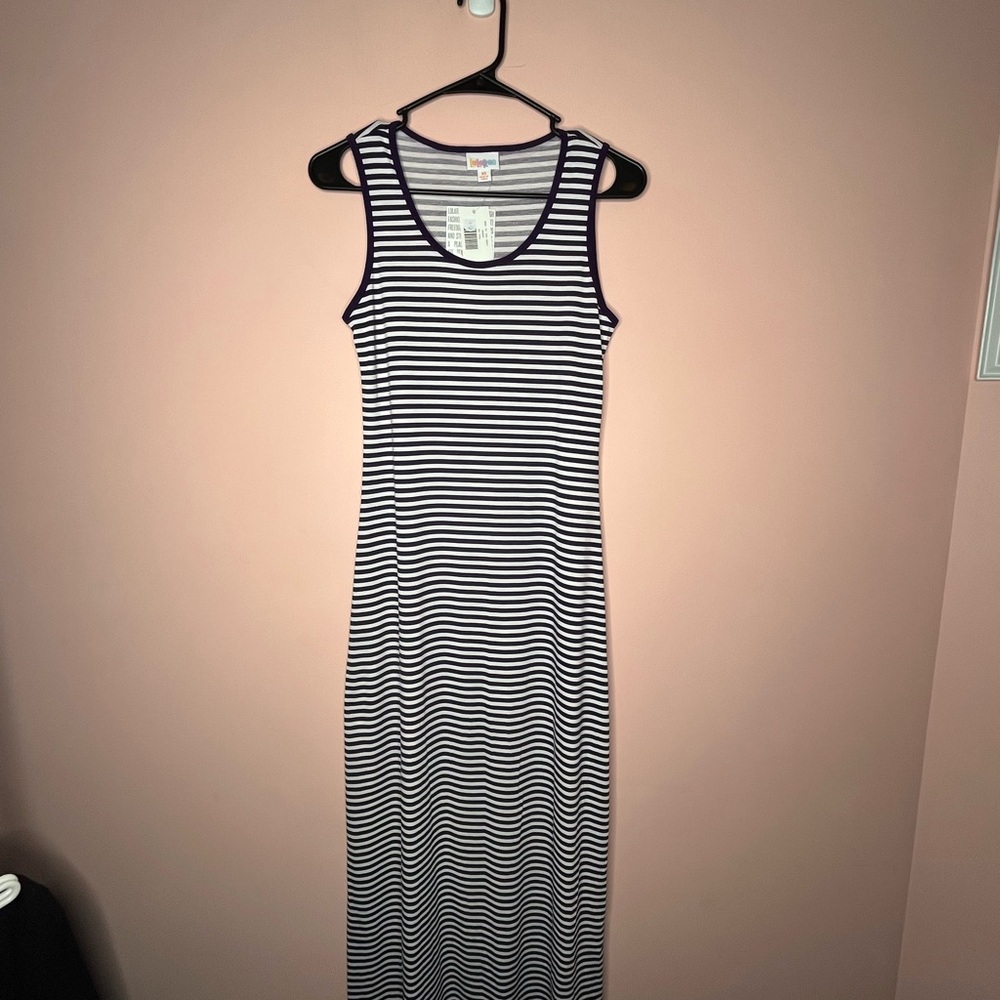 NWT LuLaRoe Dani Maxi Dress